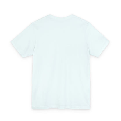 Leopard Print 'Happy Easter' Bunny Tee