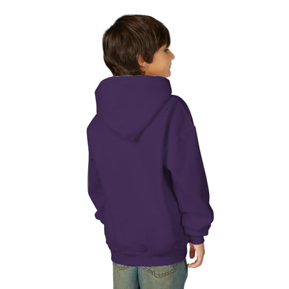 Goose Bumps! Youth Hoodie.