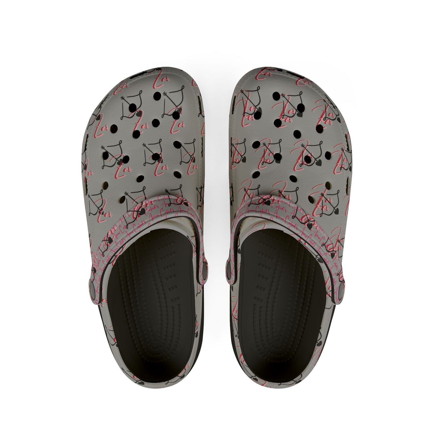 Cupid's Arrow Merch- EVA Clogs,