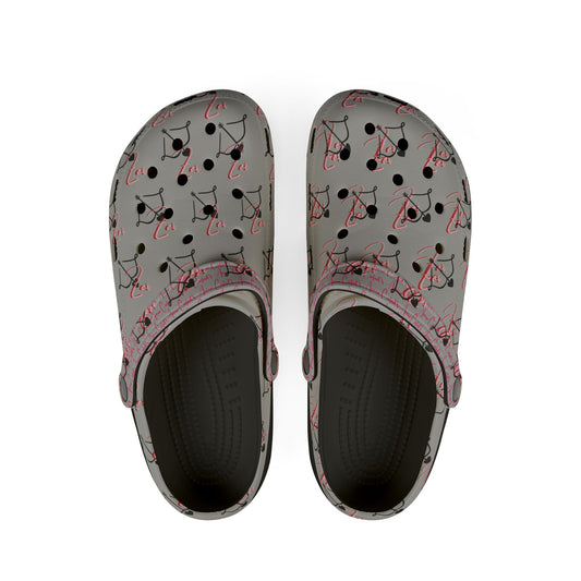 Cupid's Arrow Merch- EVA Clogs,