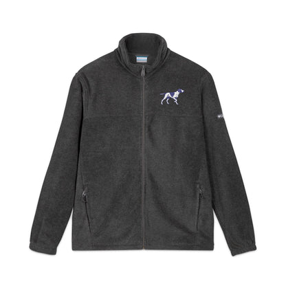 Columbia South Point Pointers Fleece Jacket