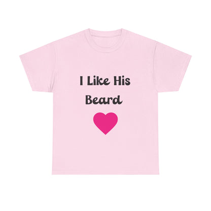 Copy of Bearded Tee for the Facial Hair Enthusiast | Casual Unisex Cotton Shirt, Gift for Him, Beard Lover, Men's Fashion, Everyday Wear