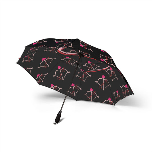 Zai- Cupid's Arrow Merch- Stylish Foldable Umbrella