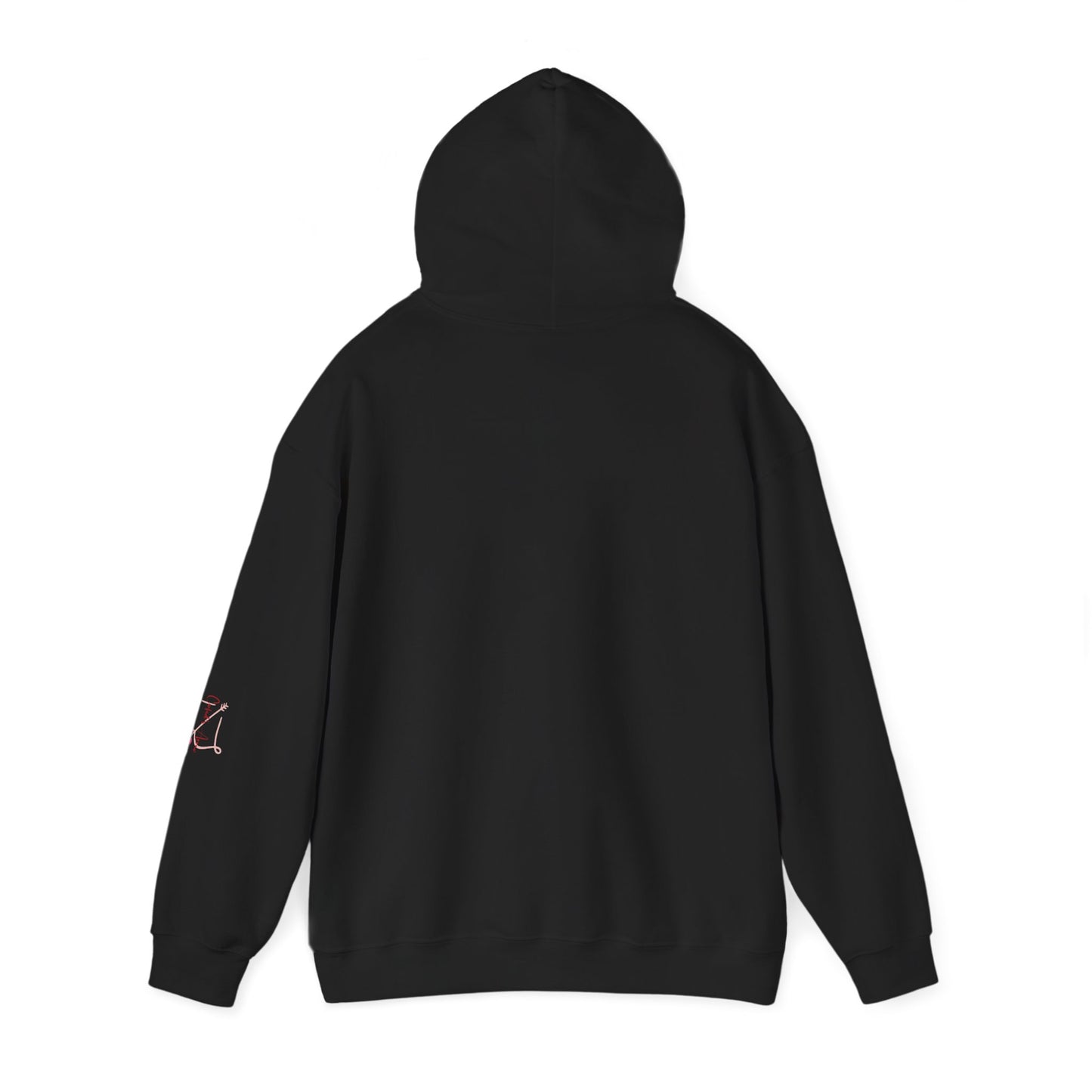 Stylish Unisex Hoodie with 'Zai' Design- Merch