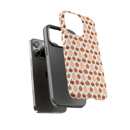 Pumpkin Phone Case - Fall, Halloween, Autumn Decor, Cute, Tough Phone Cover