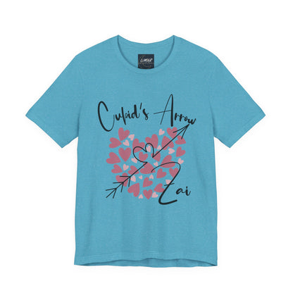 Cupid's Arrow Unisex Tee Merch