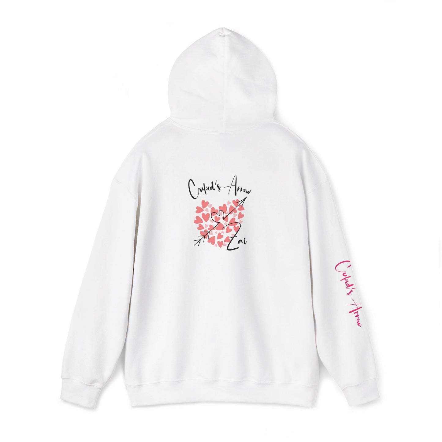 Cupid's Arrow - Zai Merch Sweatshirt