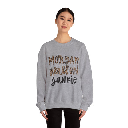 M0rg@n Wallen Junkie Crewneck Sweatshirt