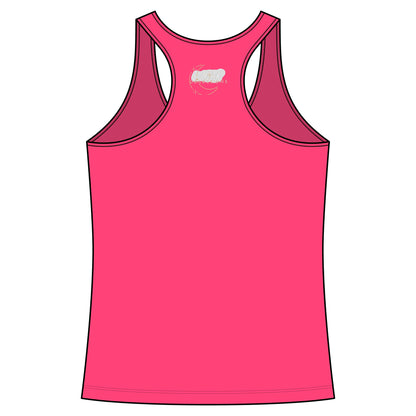 Boom Bitch Tank Top – Patriotic Fireworks Graphic Racerback