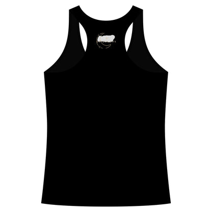 Boom Bitch Tank Top – Patriotic Fireworks Graphic Racerback