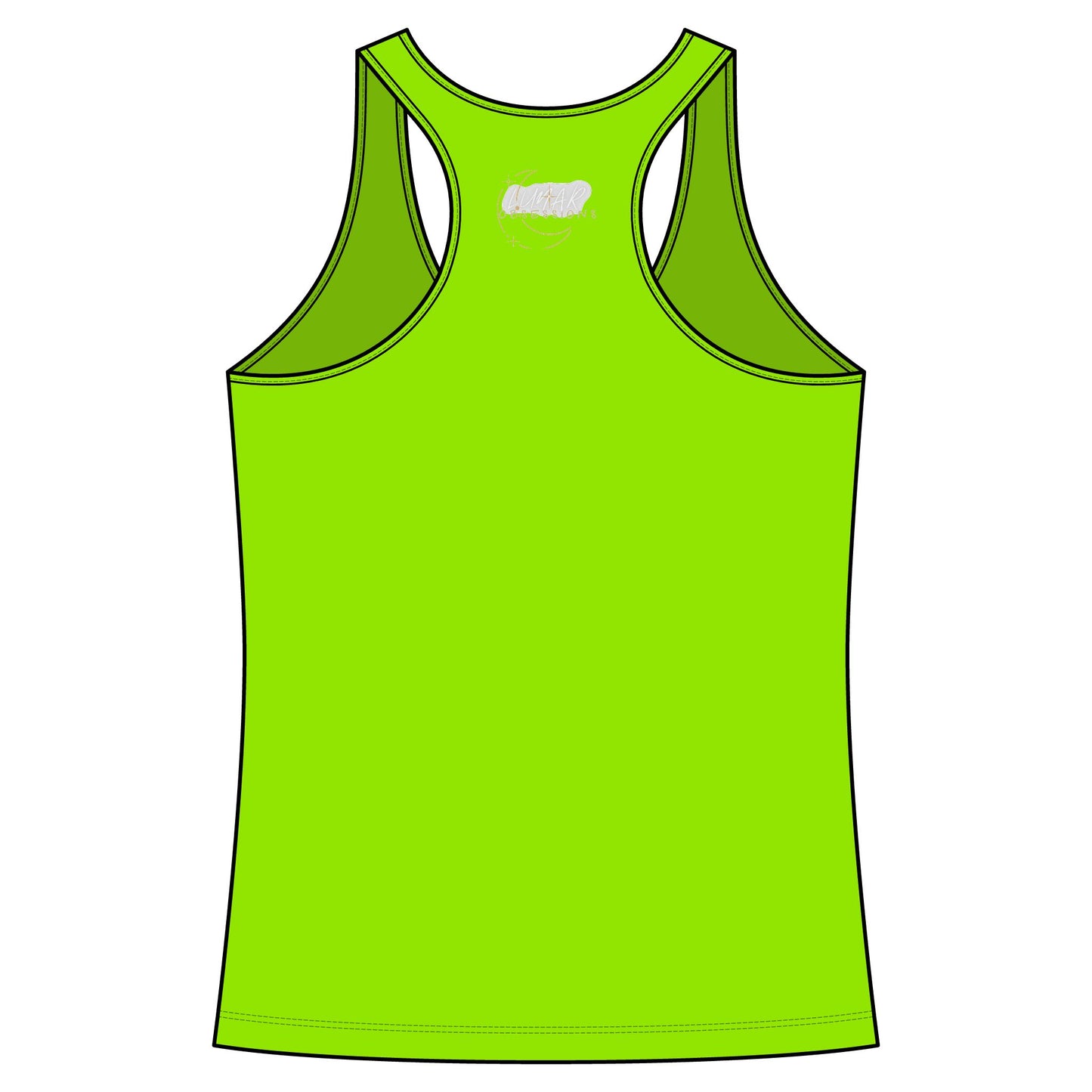 Boom Bitch Tank Top – Patriotic Fireworks Graphic Racerback