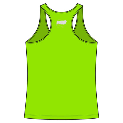 Boom Bitch Tank Top – Patriotic Fireworks Graphic Racerback