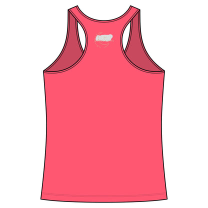 Boom Bitch Tank Top – Patriotic Fireworks Graphic Racerback