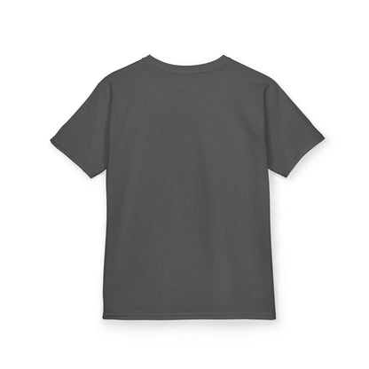Kids Tee — 'Shake Your Rainbow Tail' Colorful Unicorn Shirt