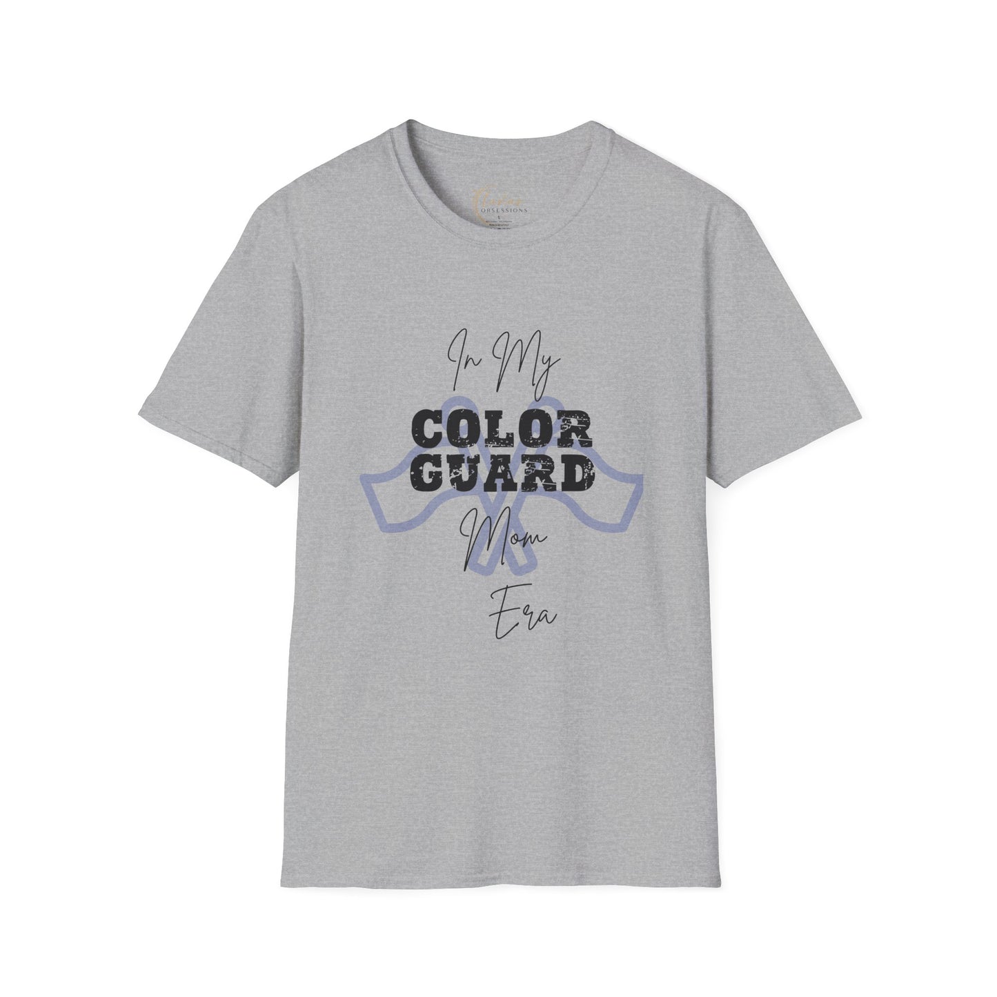 Color Guard T‑Shirt — "In My Color Guard Era" Graphic Tee