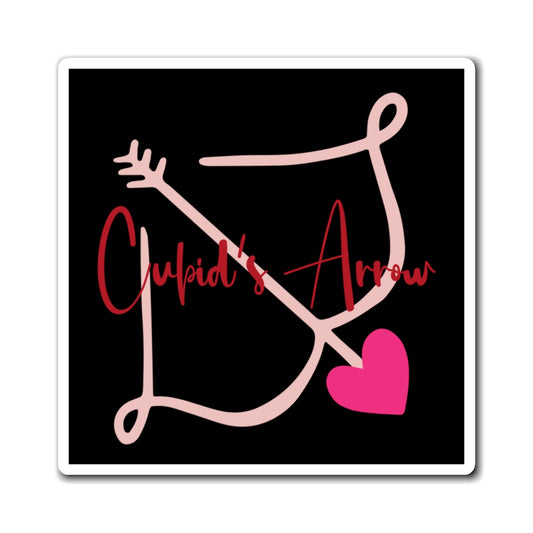 Cupid's Arrow Magnets Merch