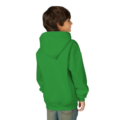 Goose Bumps! Youth Hoodie.