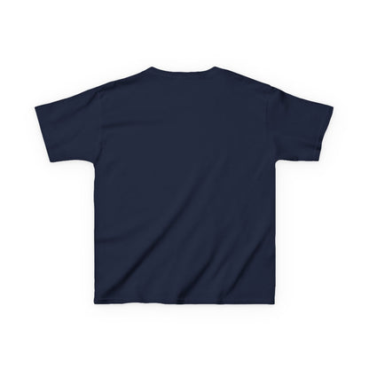 Kids Tee — "Easter Is More Fun With My Peeps" Cute Bunny & Chick Design