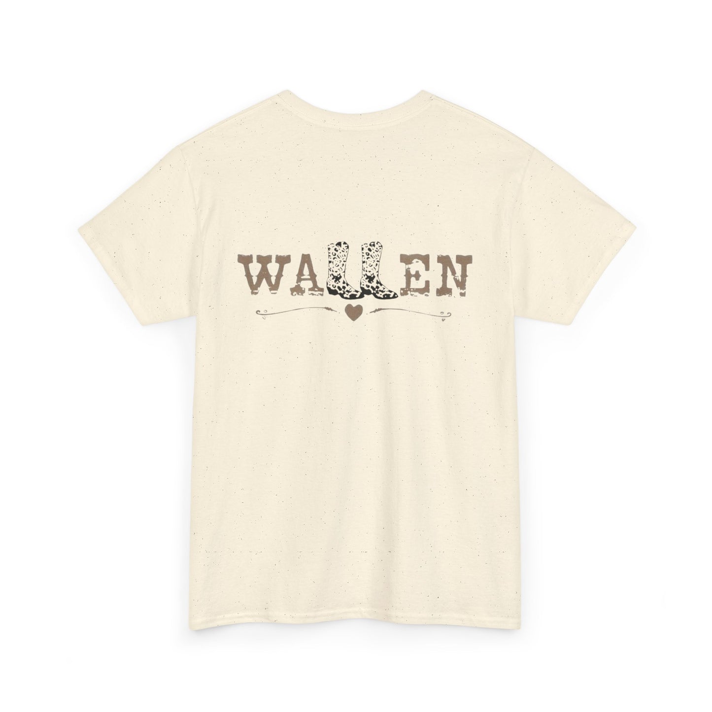 Wallen - Unisex Heavy Cotton Tee