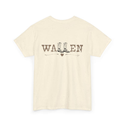 Wallen - Unisex Heavy Cotton Tee