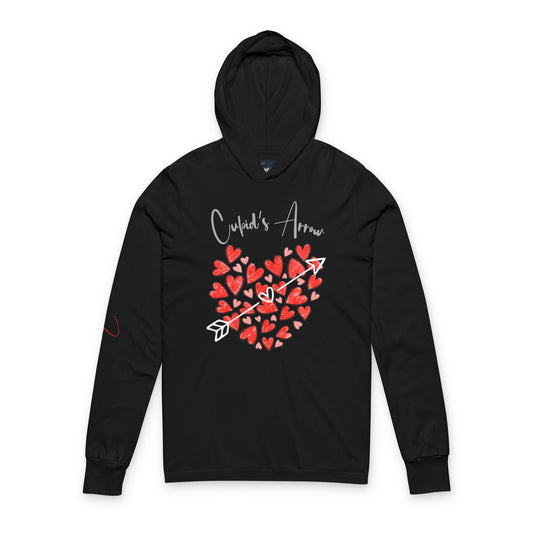 Zai- Cupid's Arrow Merch- unisex hoodie