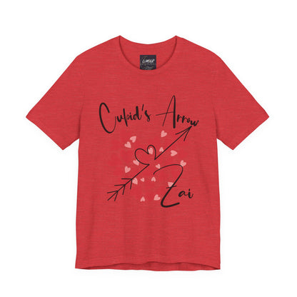 Cupid's Arrow Unisex Tee Merch