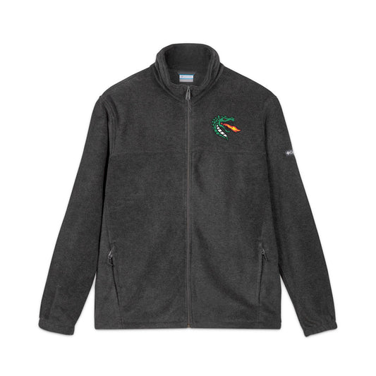 Columbia Fairland Dragons Embroidered Fleece Jacket