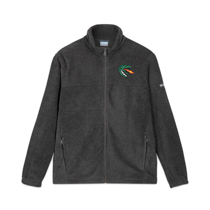 Columbia Fairland Dragons Embroidered Fleece Jacket