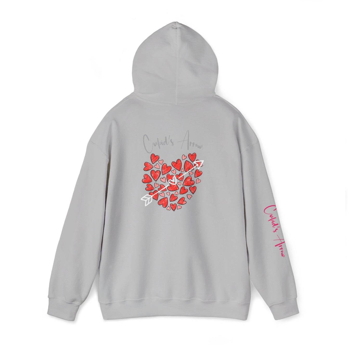 Cupid's Arrow - Zai Merch Sweatshirt