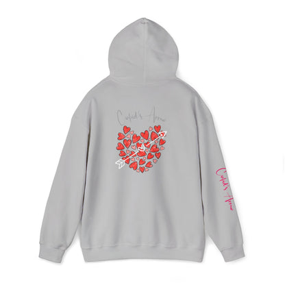 Cupid's Arrow - Zai Merch Sweatshirt