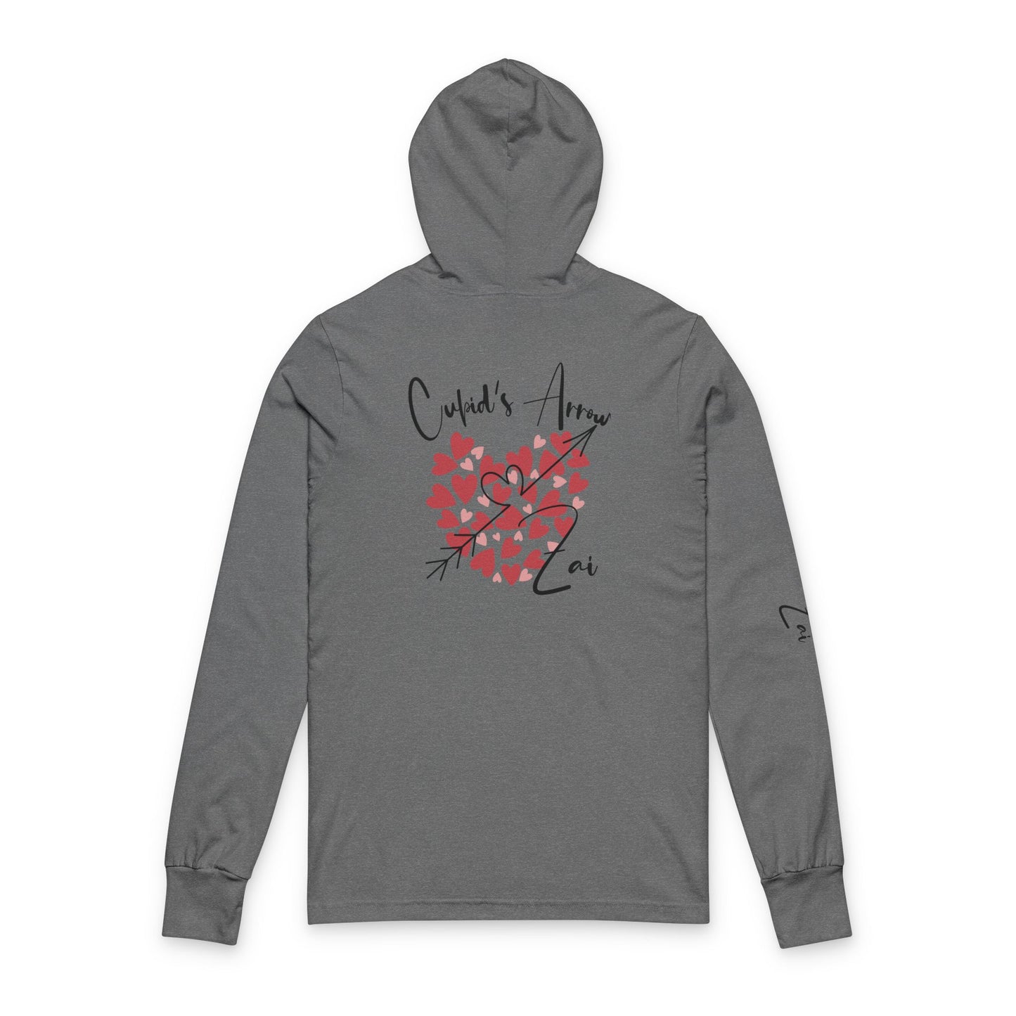 Zai- Cupid's Arrow Merch- unisex hoodie