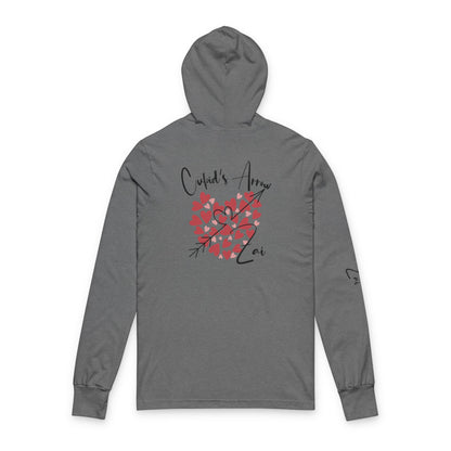 Zai- Cupid's Arrow Merch- unisex hoodie