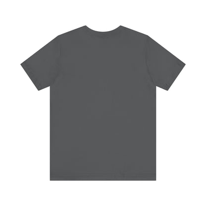 Festive Skeleton Tee - Unisex Jersey Short Sleeve T-Shirt