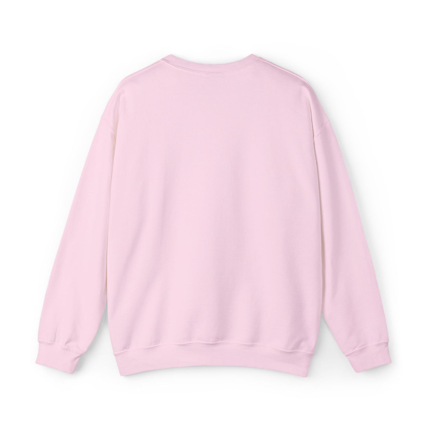 Embroidered Cupid's Arrow Merch-  Crewneck Sweatshirt