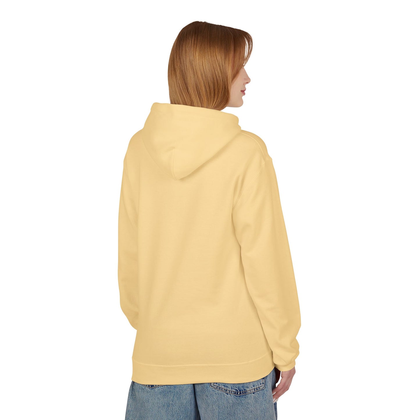 Pucker Up Hoodie — Pink Lip Print Valentine’s Graphic Sweatshirt