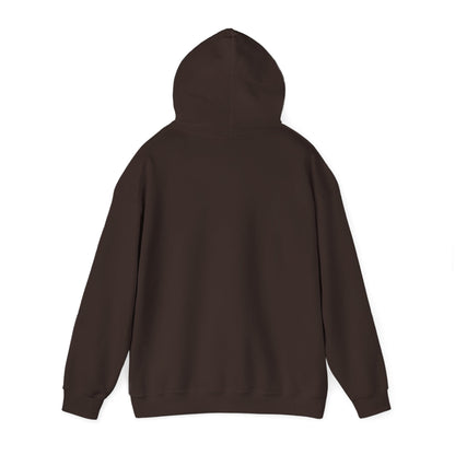Cute Ghosts Unisex Hooded Sweatshirt | Perfect for Halloween, Cozy Fall Days, Casual Wear, Ghost Lover Gifts, Spooky Season Apparel
