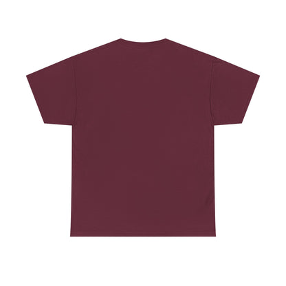 Bow Stitch Tee — Cute Hand-Drawn Ribbon Graphic T-Shirt