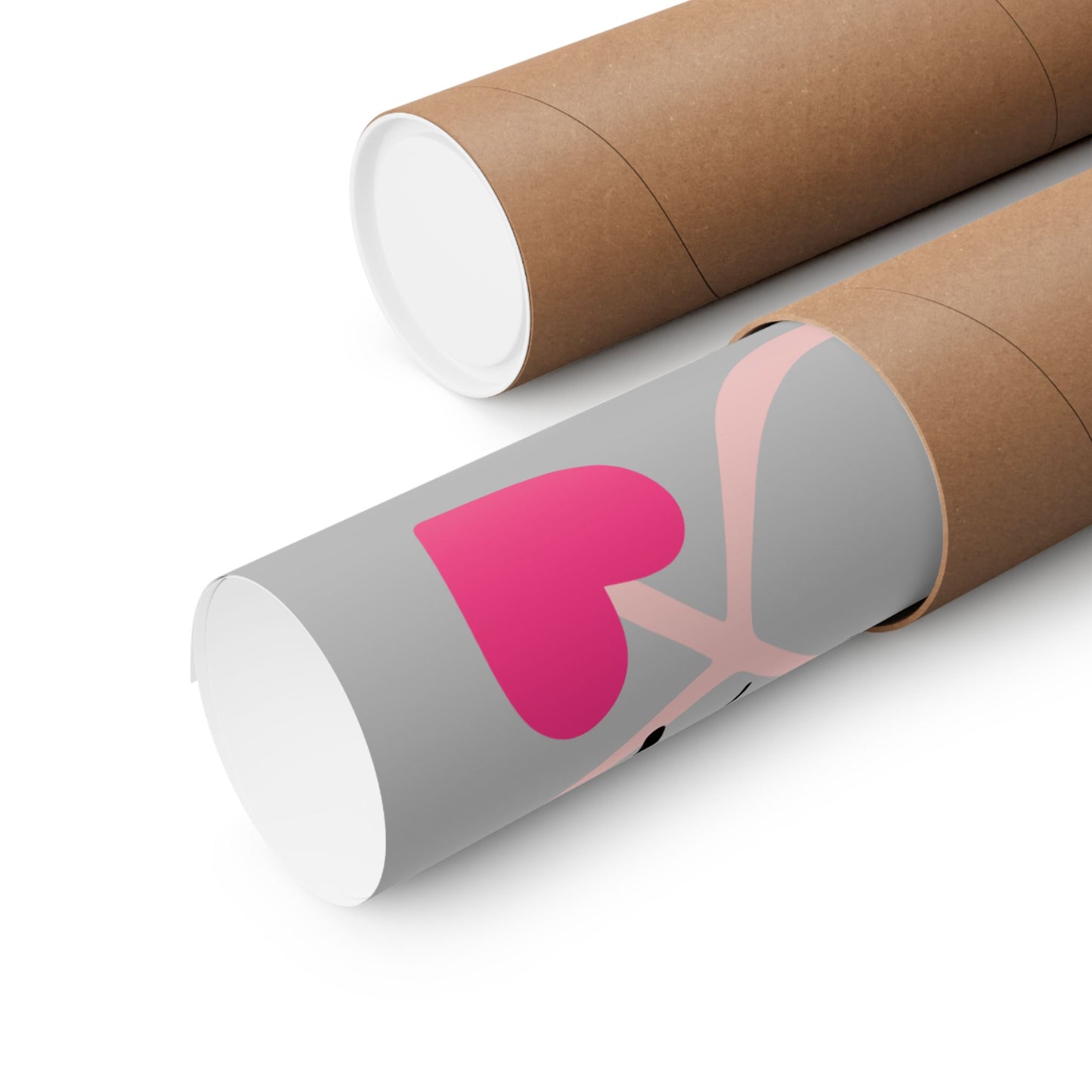 Cupid's Arrow Matte Vertical Posters Merch