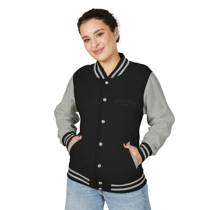 Letterman Jacket — Personalized or School Varsity Bomber