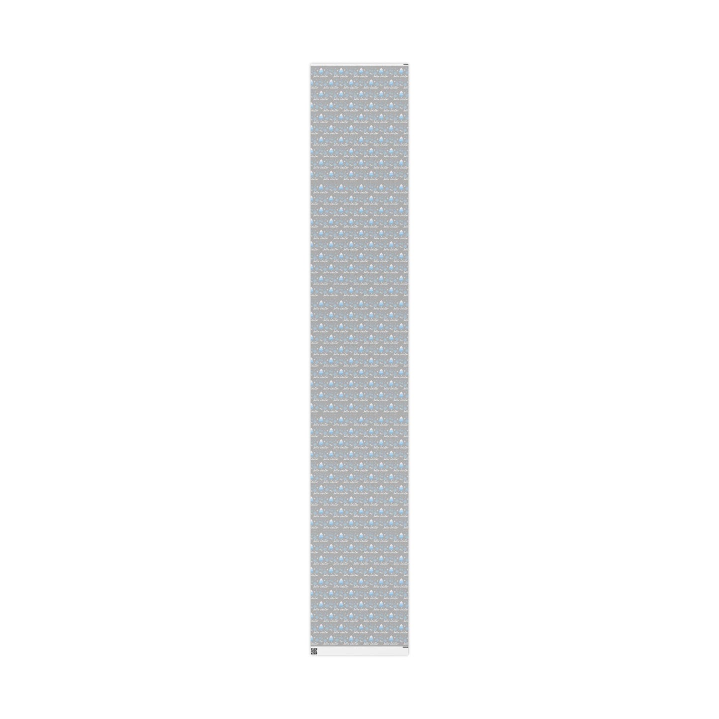 Winter Wonderland Elegant Gift Wrapping Paper for All Occasions