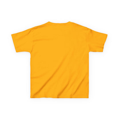 Happy Easter Kids Tee — Bunny Ears & Easter Eggs Holiday Shirt