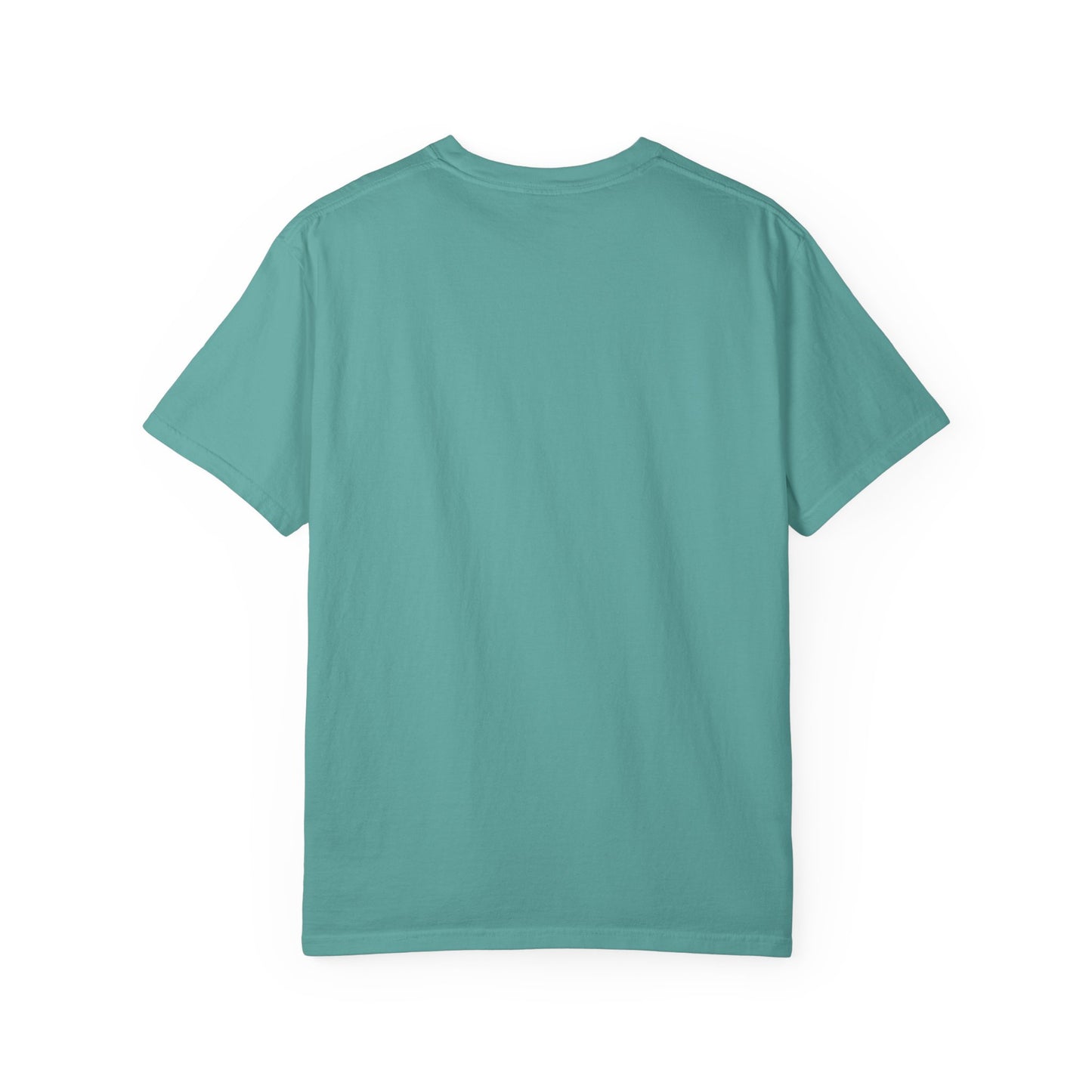 Softball Dad T-Shirt — Flaming Softball Design