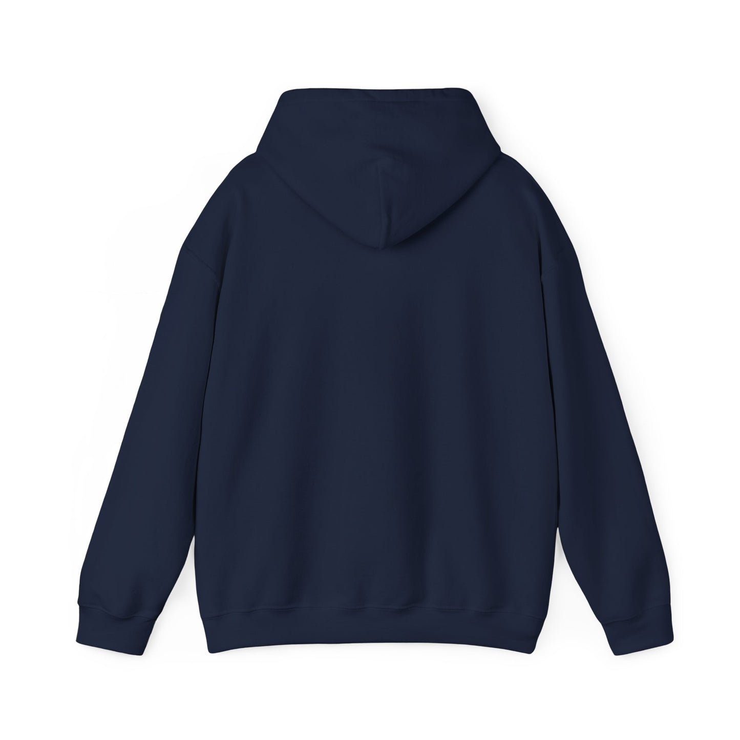 Snowman- Unisex Heavy Blend™ Hooded Sweatshirt