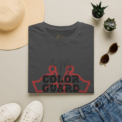 Color Guard T-Shirt — “In My Color Guard Era” Graphic Tee