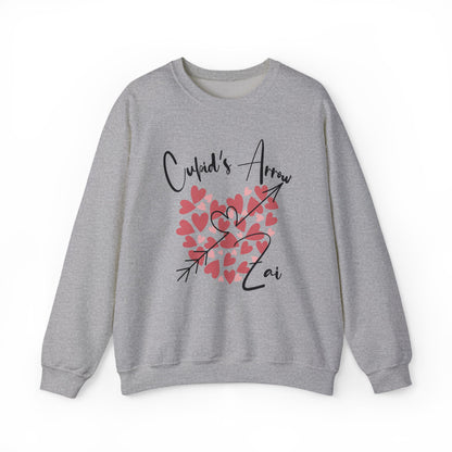 Cupid's Arrow Crewneck Sweatshirt Merch