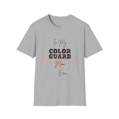 Color Guard T-Shirt — "In My Color Guard Era" Graphic Tee for Performers & Fans