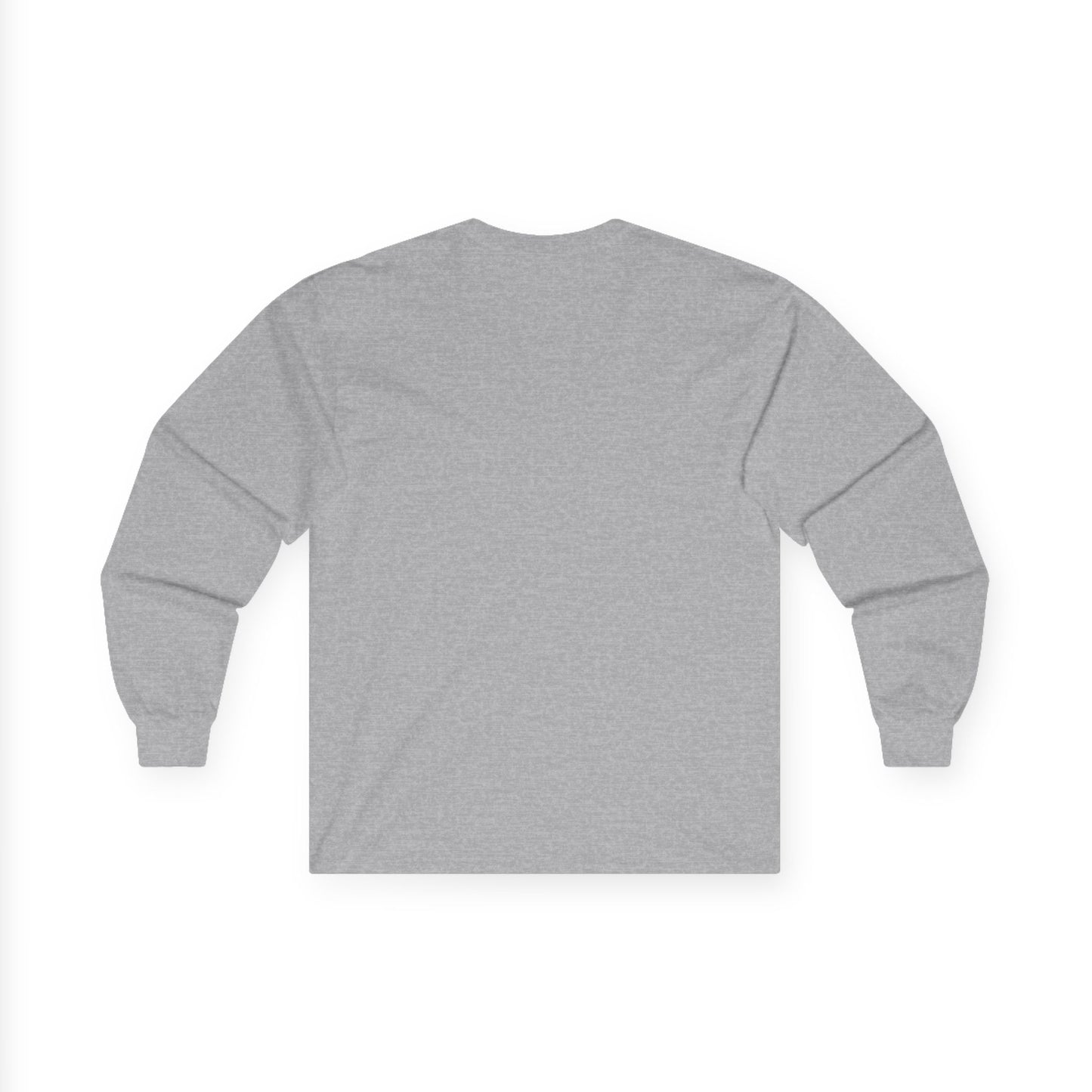 Longhorn Trio Long Sleeve Tee – 'Stay Humble Hustle Hard' Western Graphic