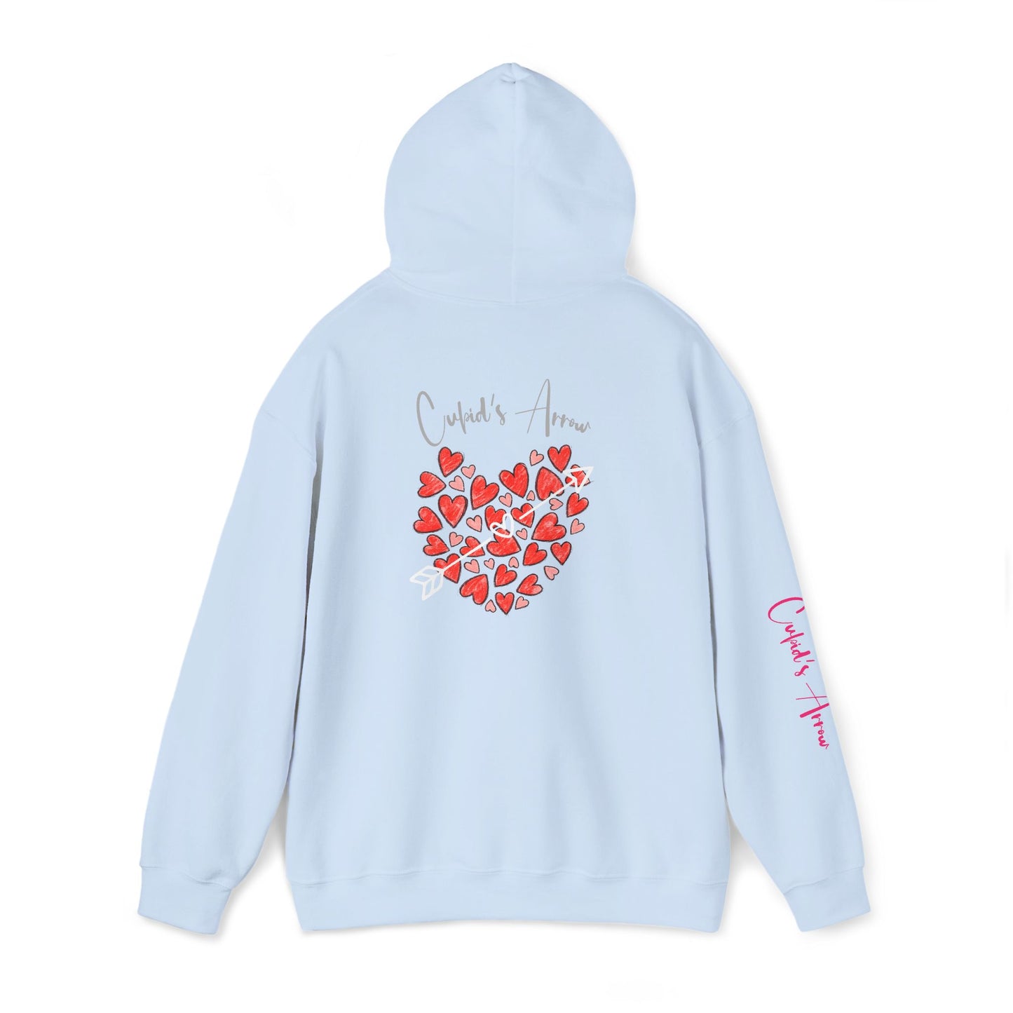 Cupid's Arrow - Zai Merch Sweatshirt
