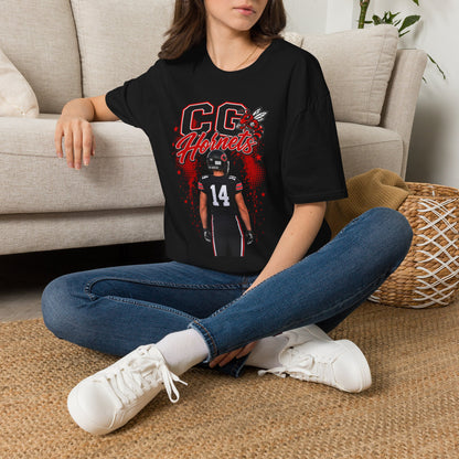 CG Hornets Team T-Shirt —  Football Jersey Graphic Tee