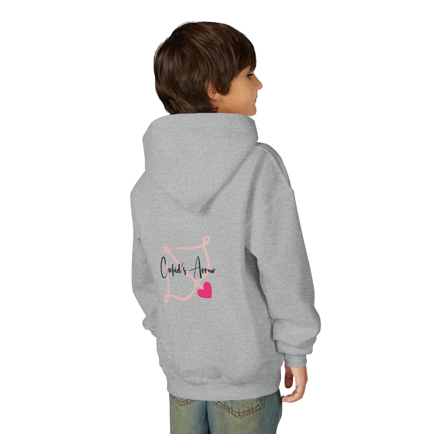 Cupid's Arrow Merch- Youth Hoodie